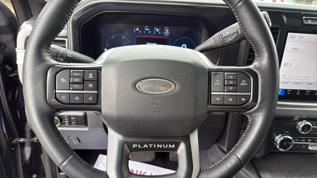 2024 Ford F-250SD Platinum