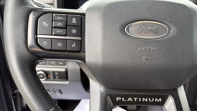 2024 Ford F-250SD Platinum