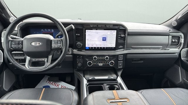 2024 Ford F-250SD Platinum