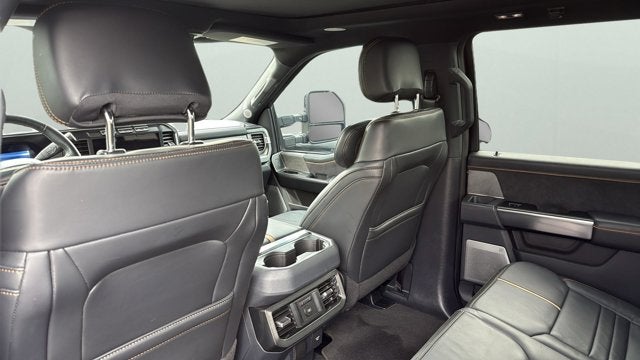 2024 Ford F-250SD Platinum