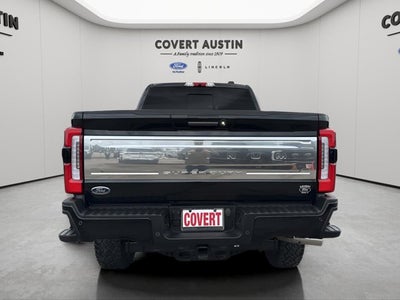 2024 Ford F-250SD Platinum