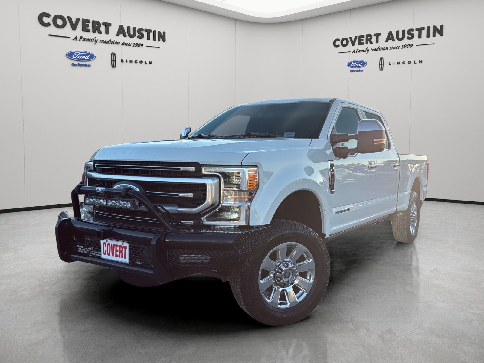 2021 Ford F-250SD XL