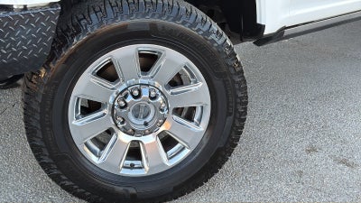 2021 Ford F-250SD Platinum