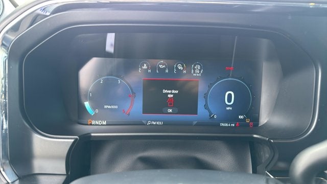 2023 Ford F-250SD Lariat