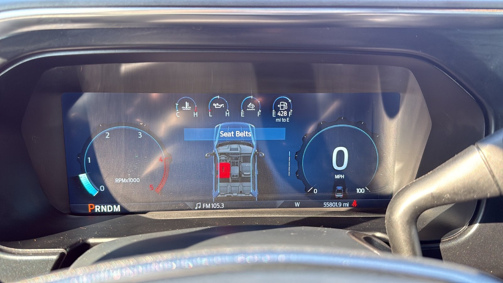 2023 Ford F-250SD Platinum