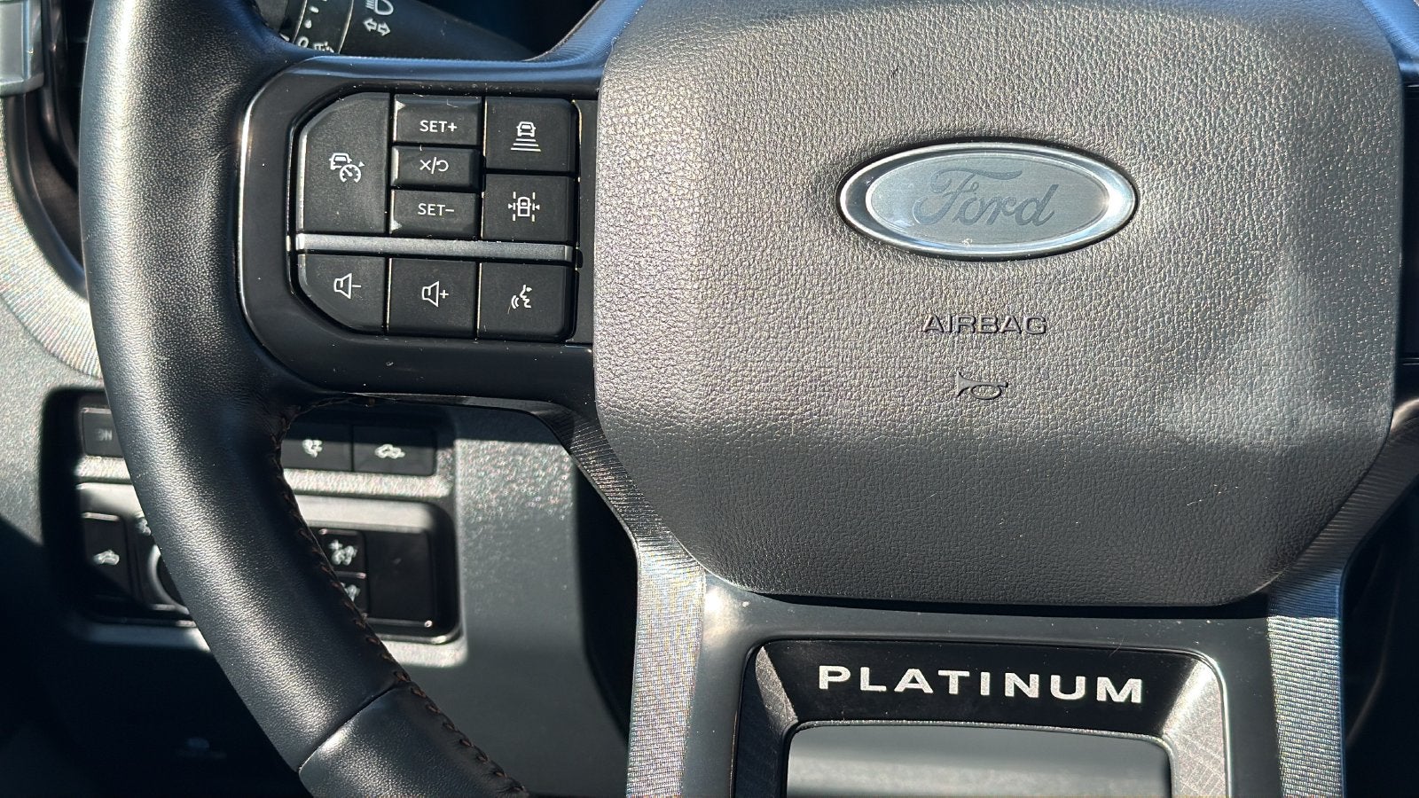 2023 Ford F-250SD Platinum
