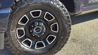 2023 Ford F-250SD Platinum