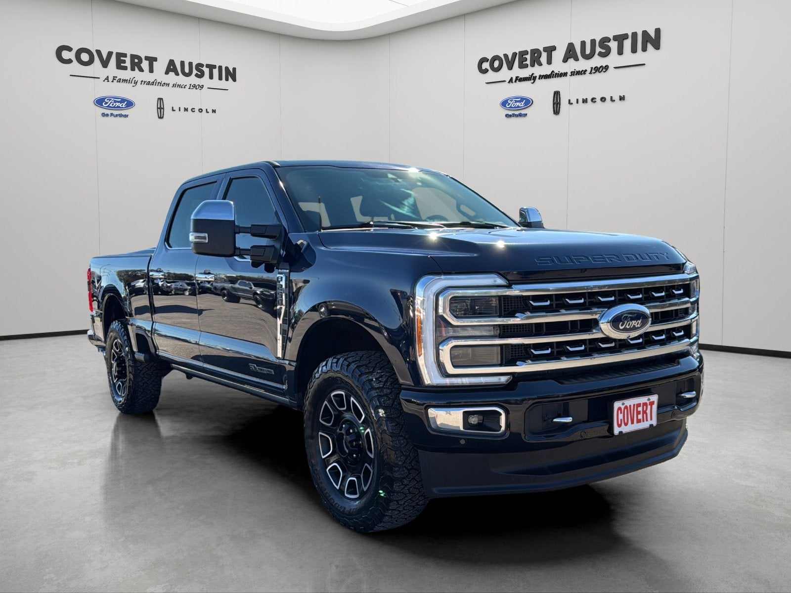 2023 Ford F-250SD Platinum