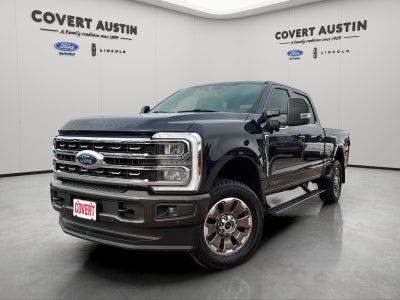 2024 Ford F-250SD King Ranch