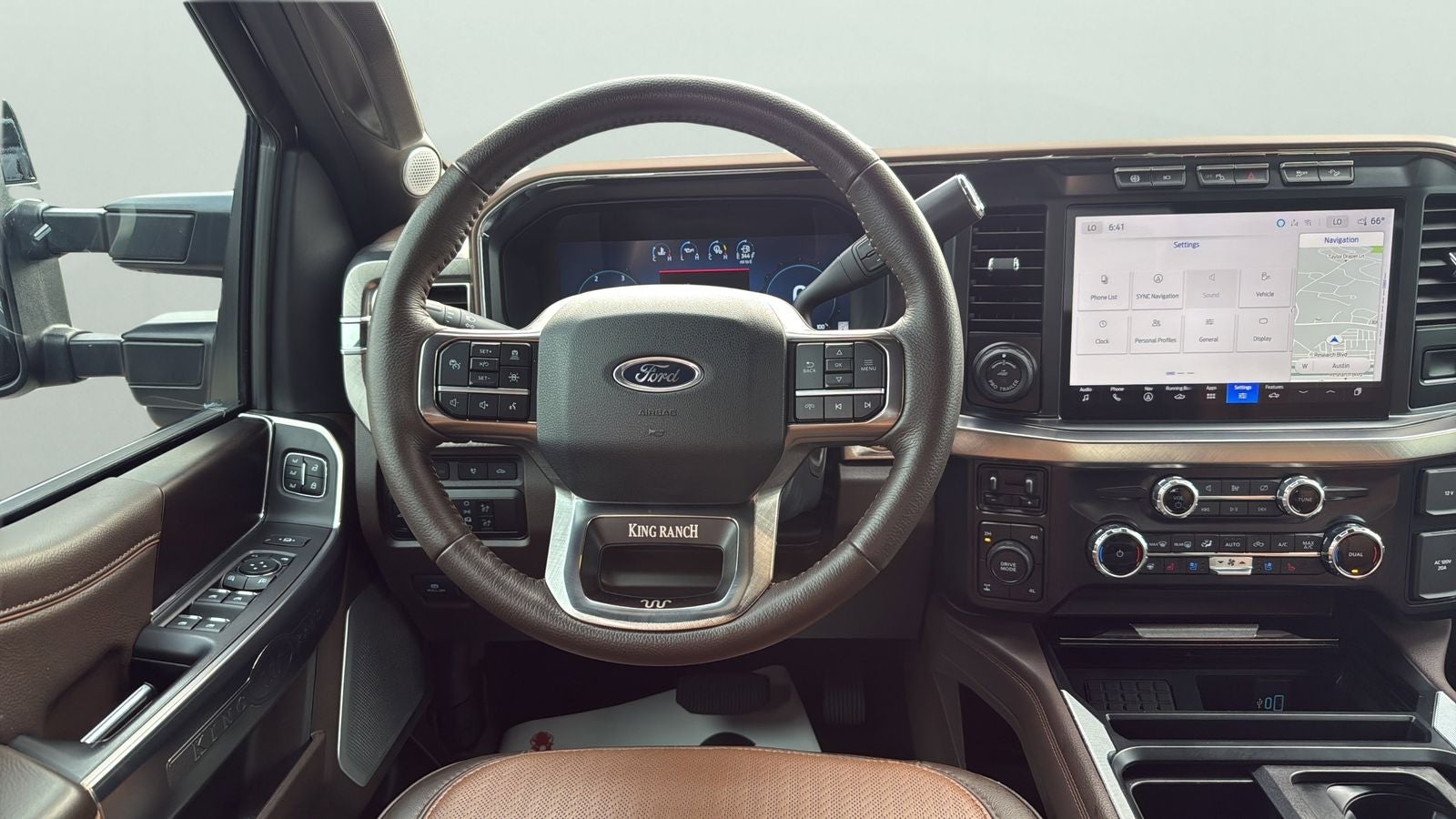 2024 Ford F-250SD King Ranch