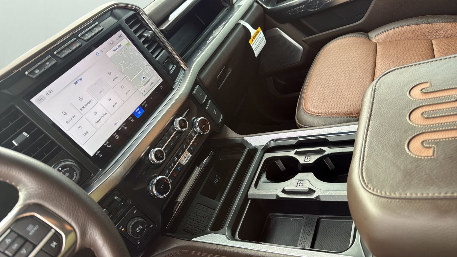 2024 Ford F-250SD King Ranch