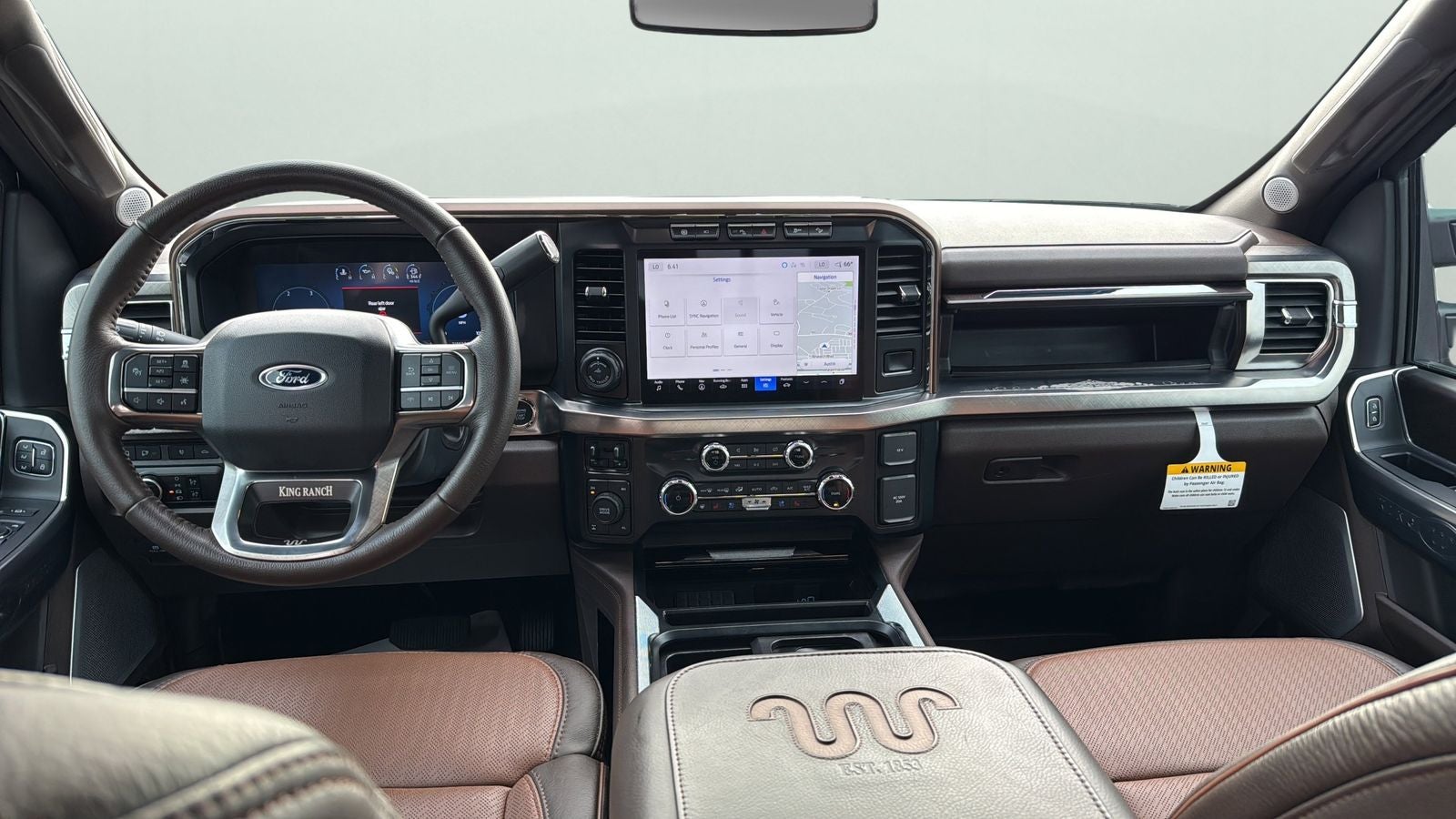 2024 Ford F-250SD King Ranch
