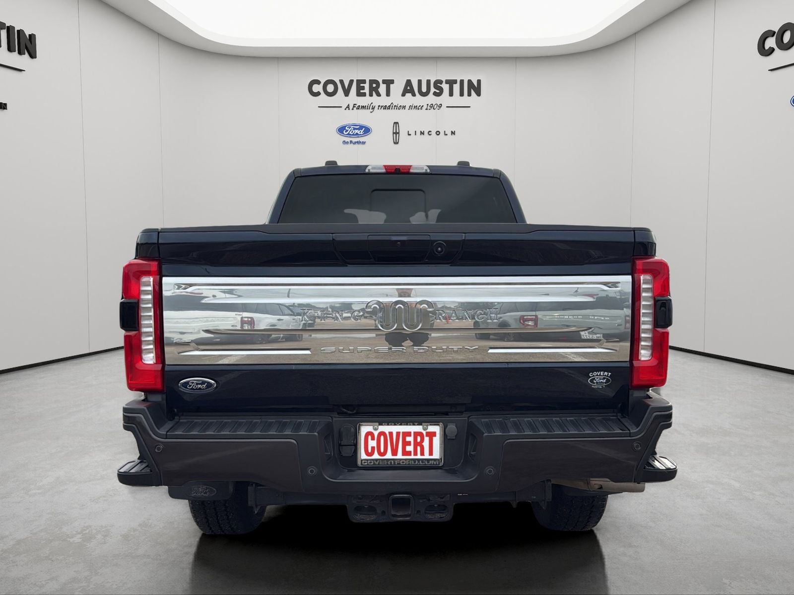 2024 Ford F-250SD King Ranch