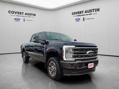 2024 Ford F-250SD King Ranch