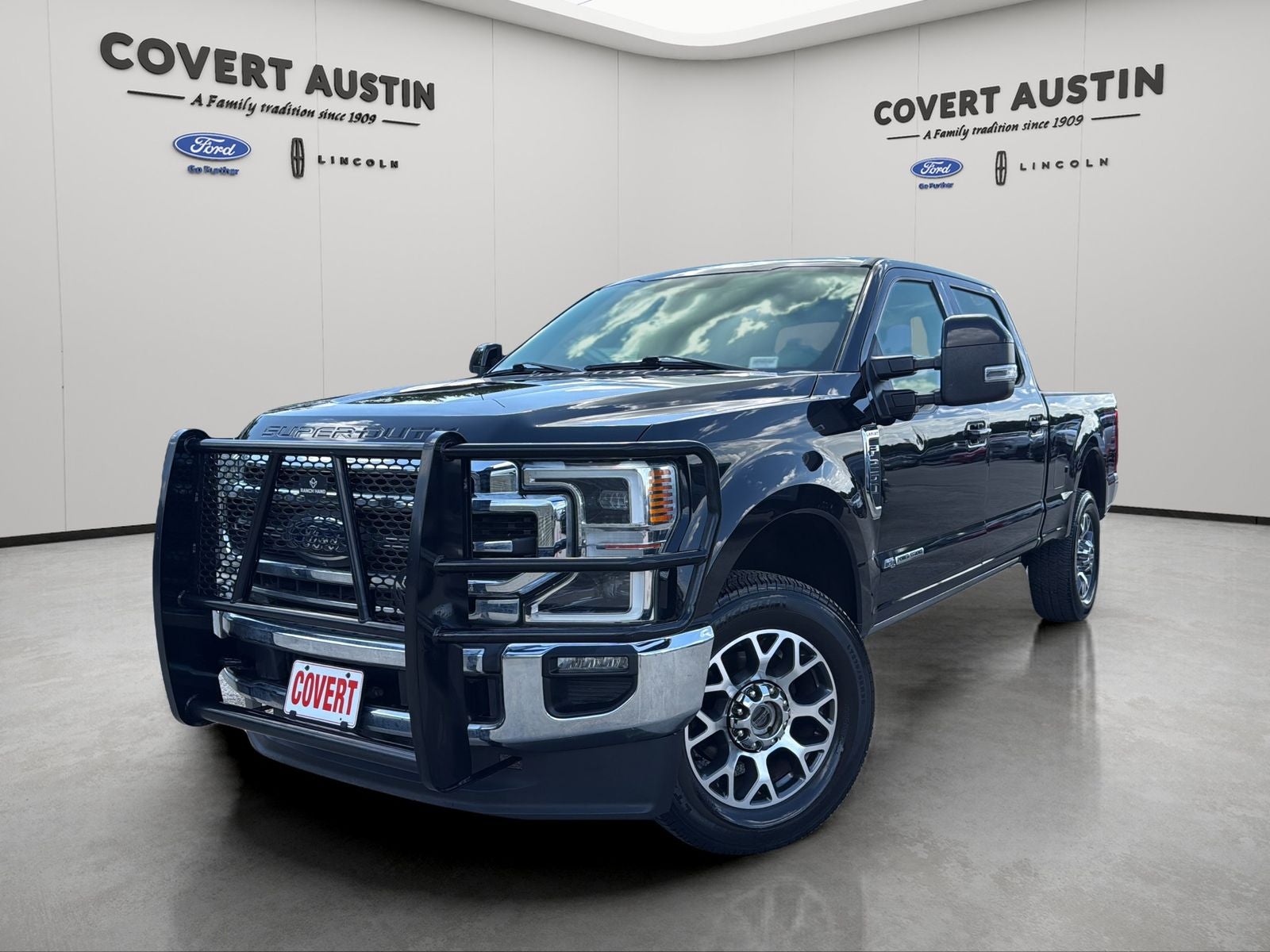 2021 Ford F-250SD Lariat