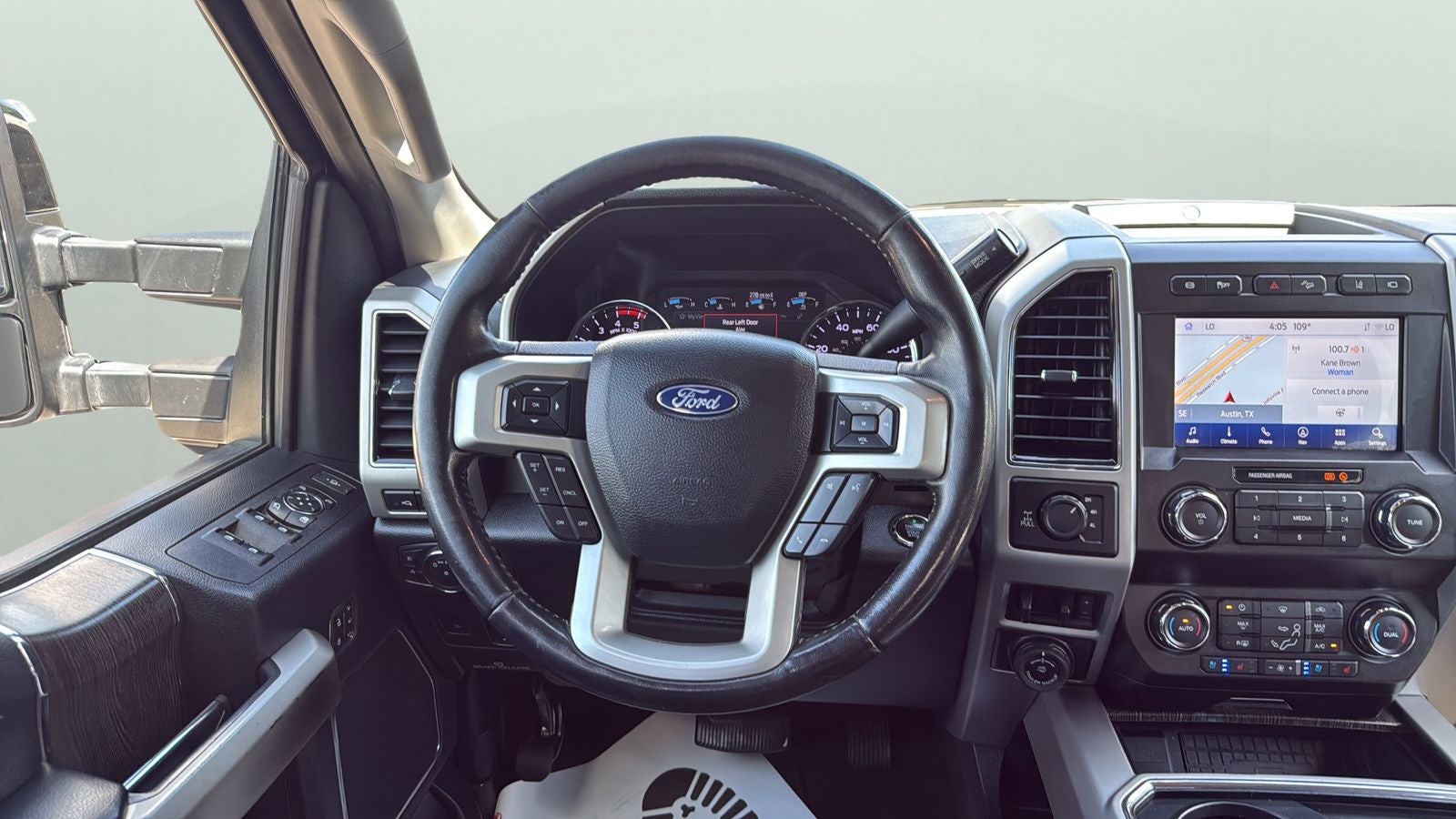 2021 Ford F-250SD Lariat