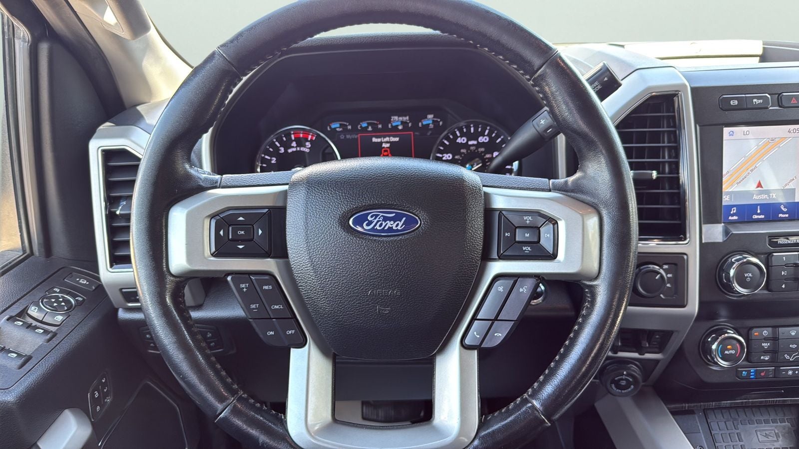2021 Ford F-250SD Lariat