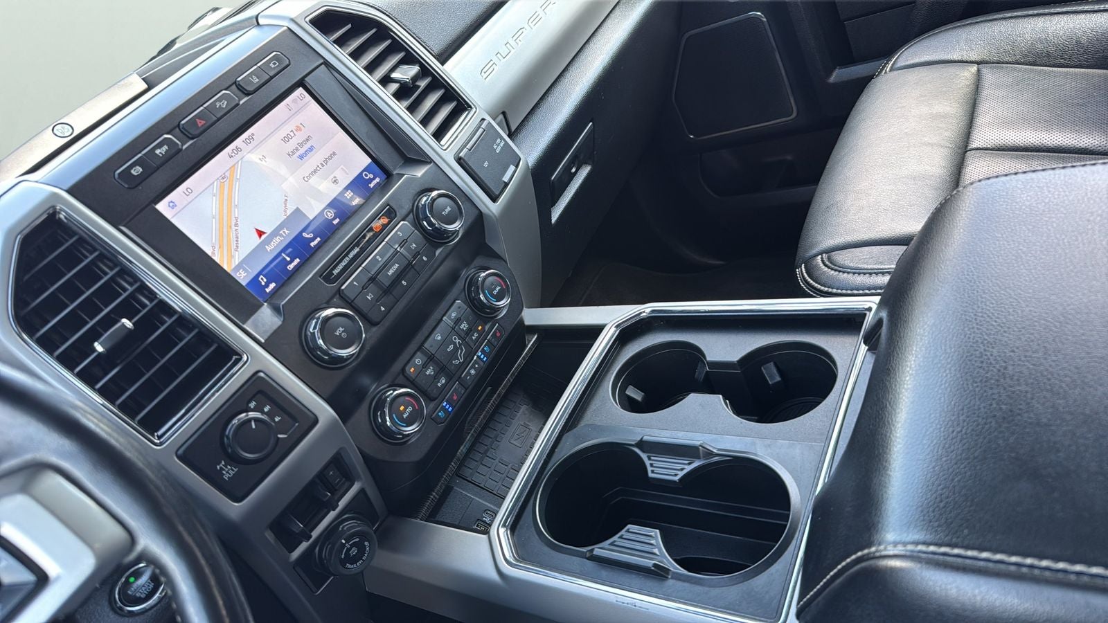 2021 Ford F-250SD Lariat