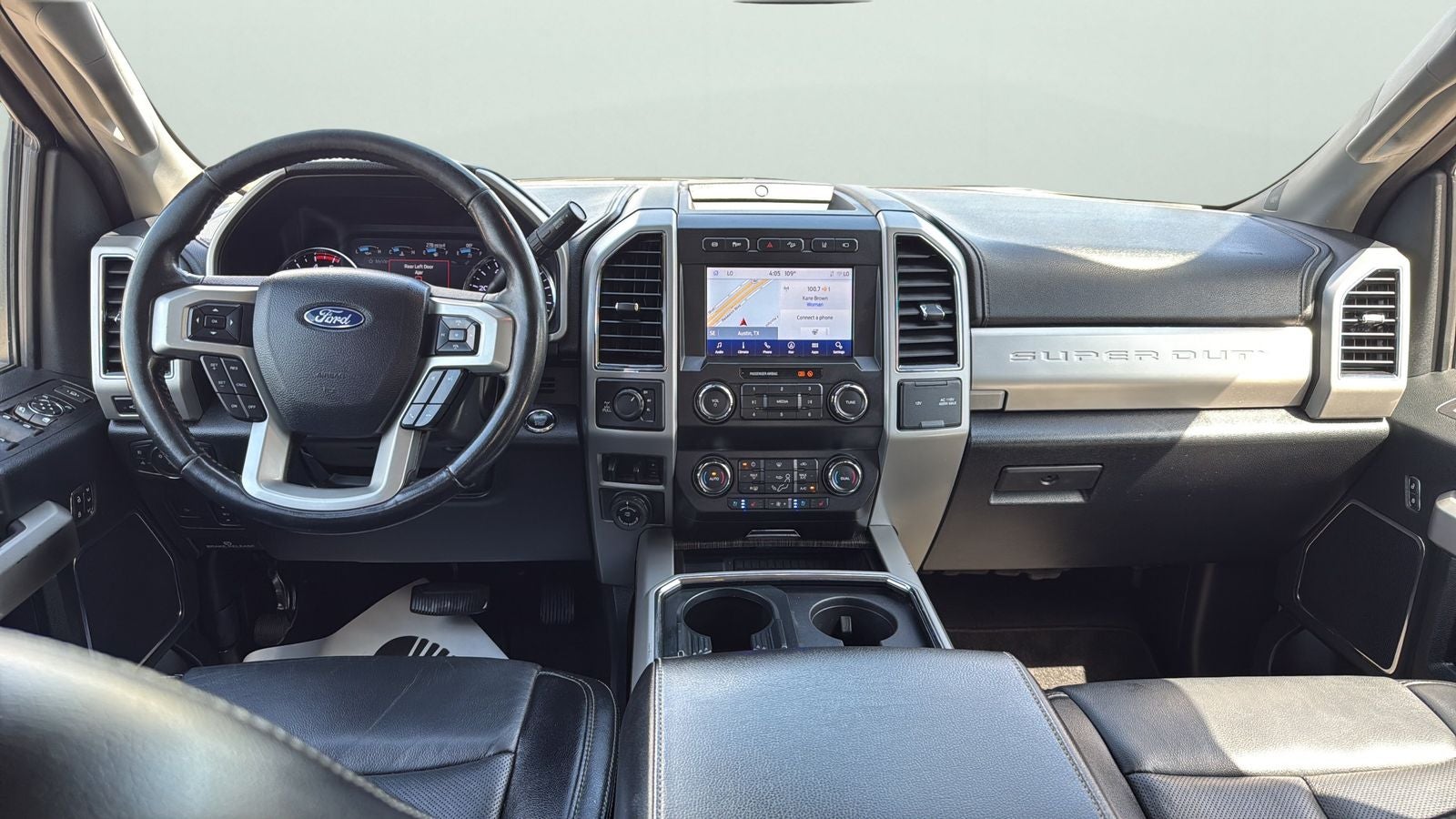 2021 Ford F-250SD Lariat