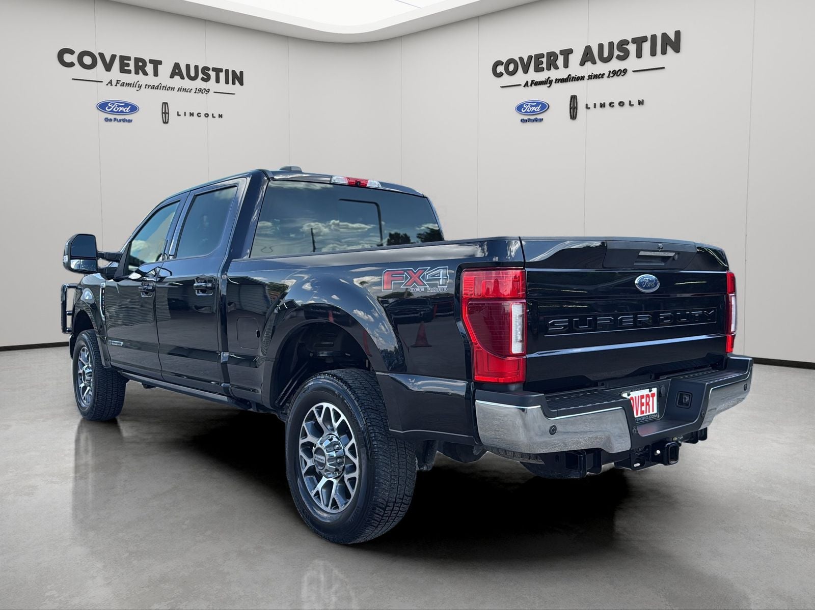 2021 Ford F-250SD Lariat