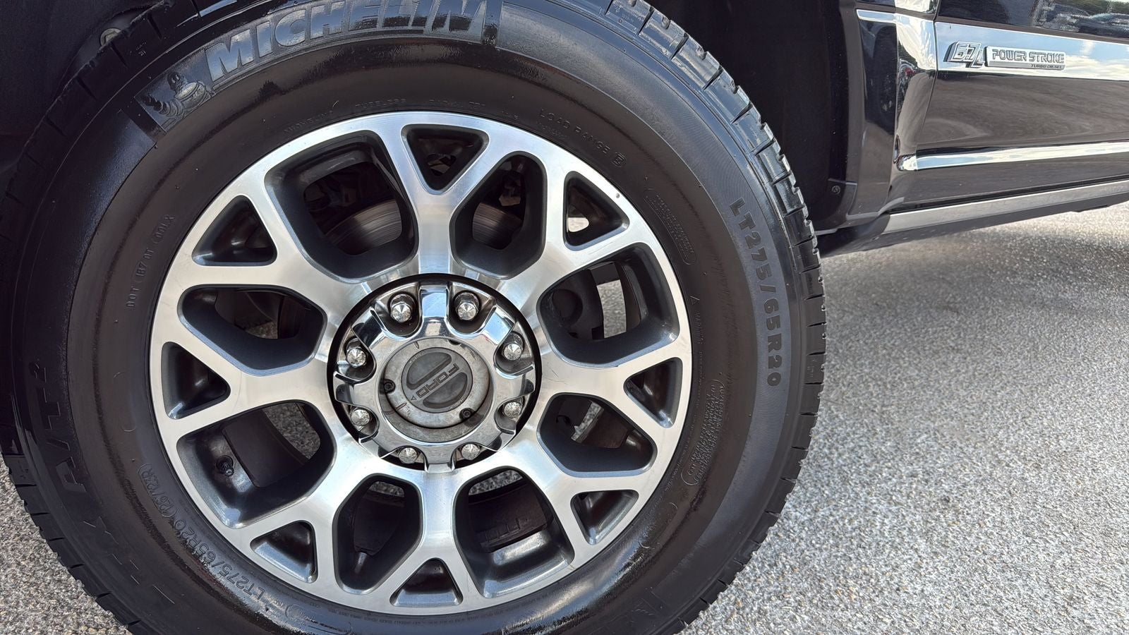 2021 Ford F-250SD Lariat