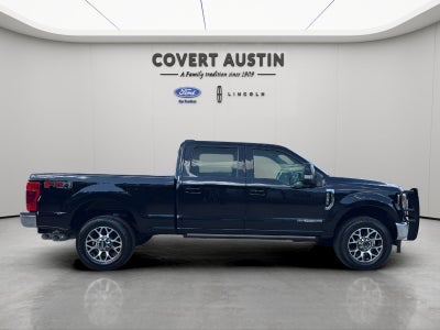 2021 Ford F-250SD Lariat