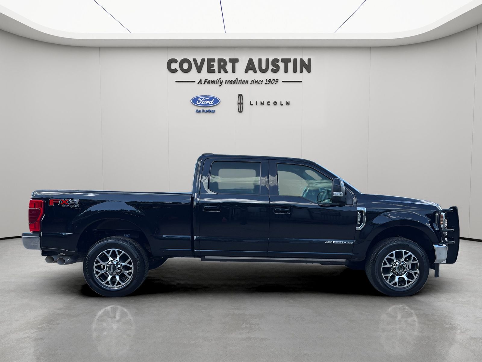 2021 Ford F-250SD Lariat