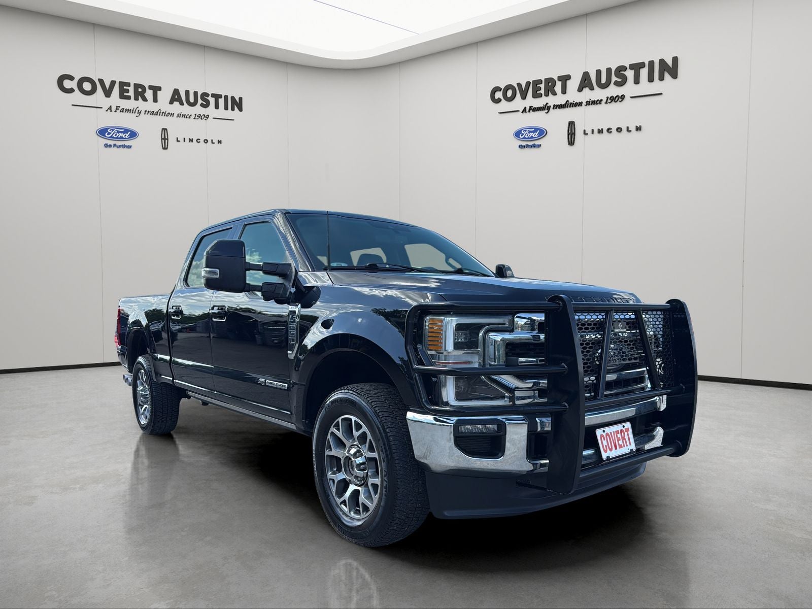 2021 Ford F-250SD Lariat