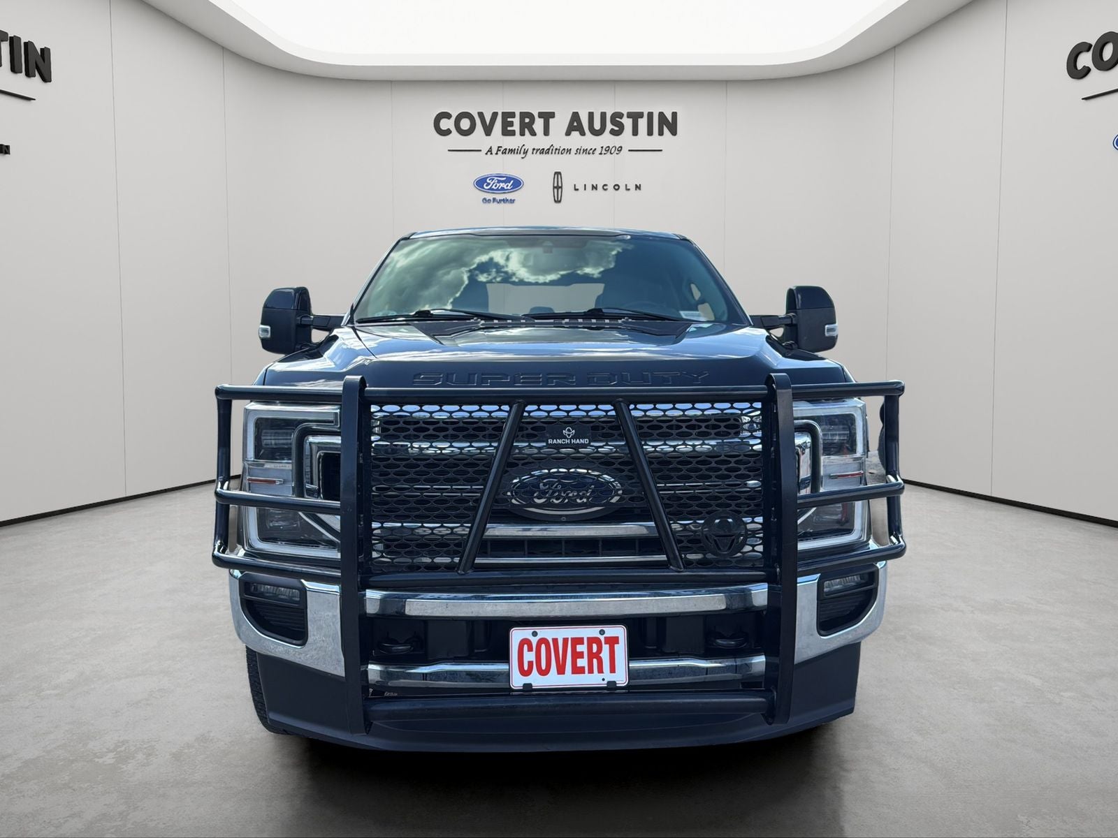 2021 Ford F-250SD Lariat
