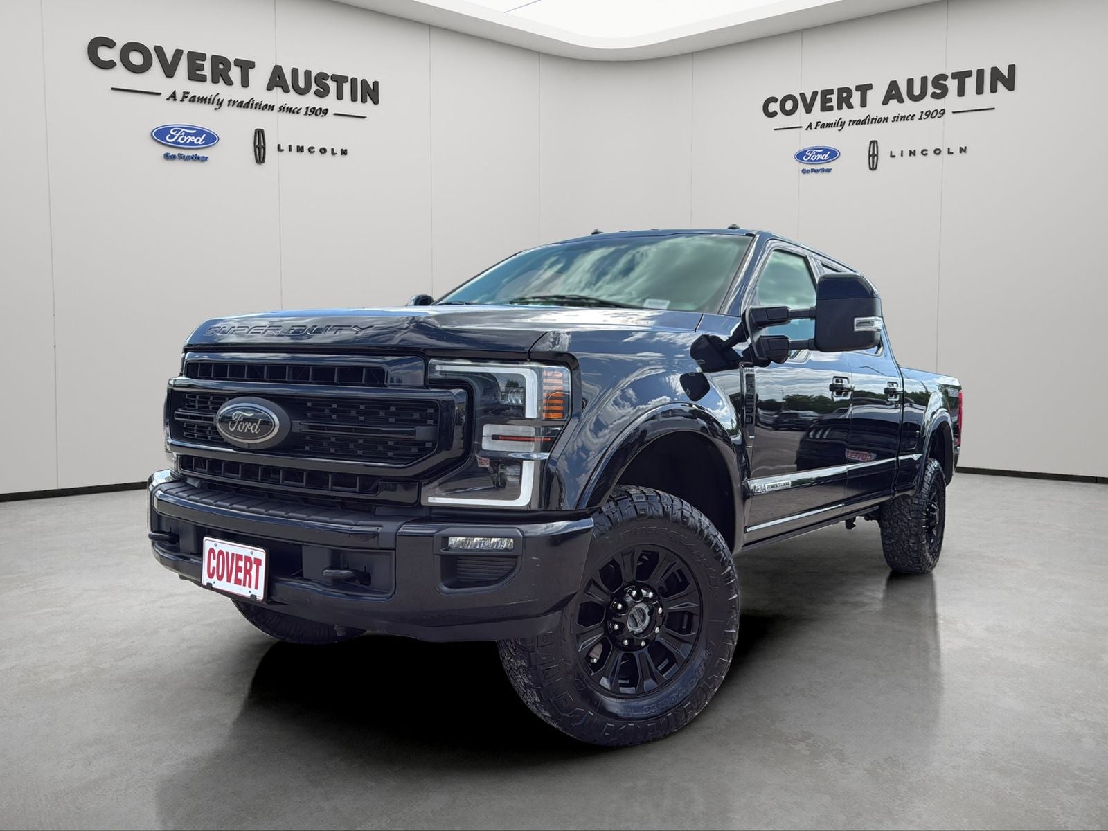 2020 Ford F-250SD Lariat