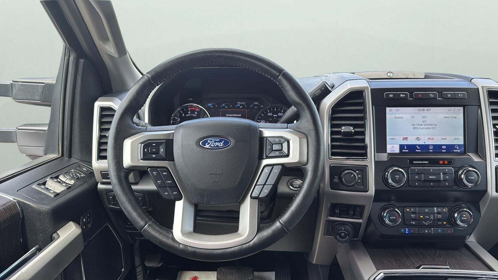 2020 Ford F-250SD Lariat