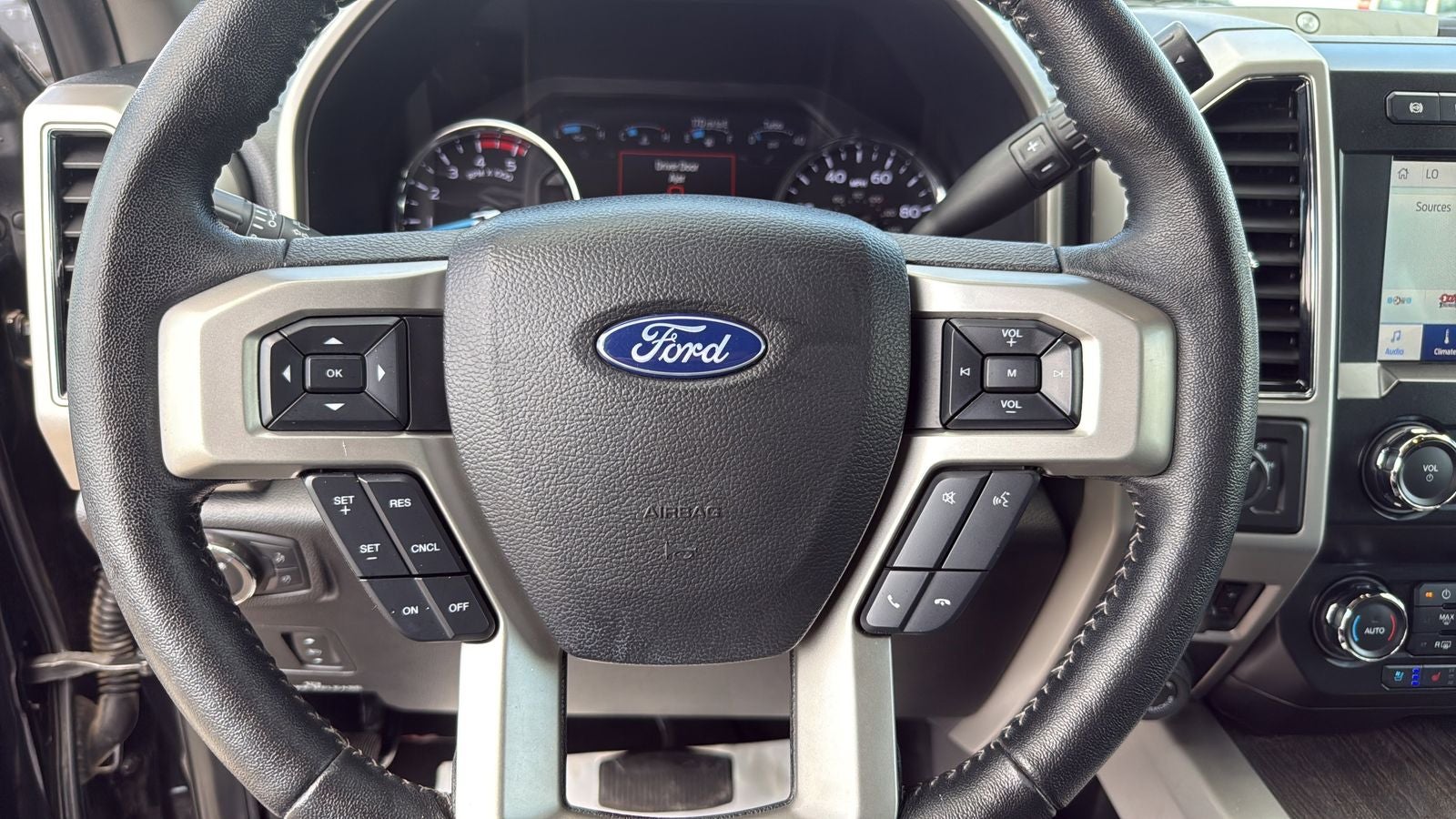 2020 Ford F-250SD Lariat