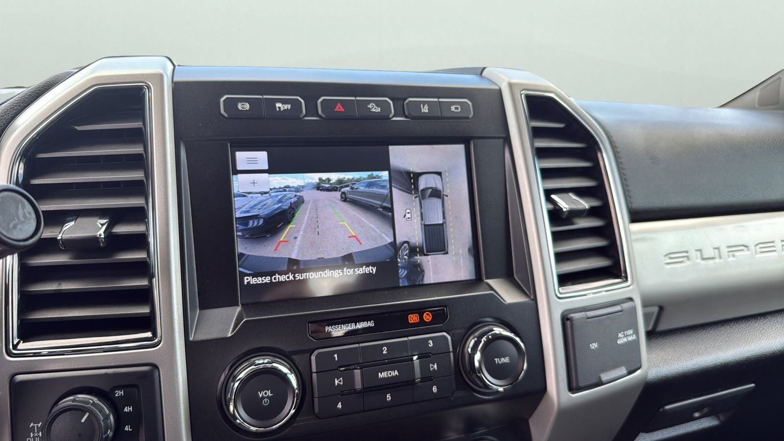 2020 Ford F-250SD Lariat