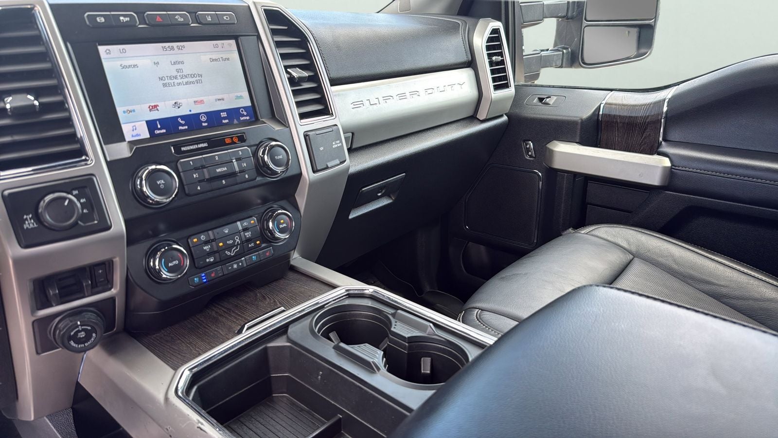 2020 Ford F-250SD Lariat