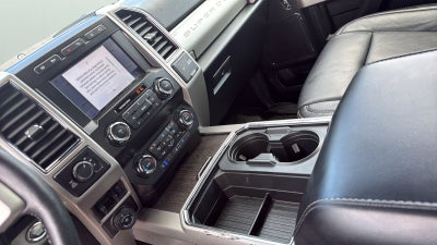 2020 Ford F-250SD Lariat