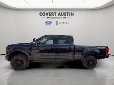 2020 Ford F-250SD Lariat