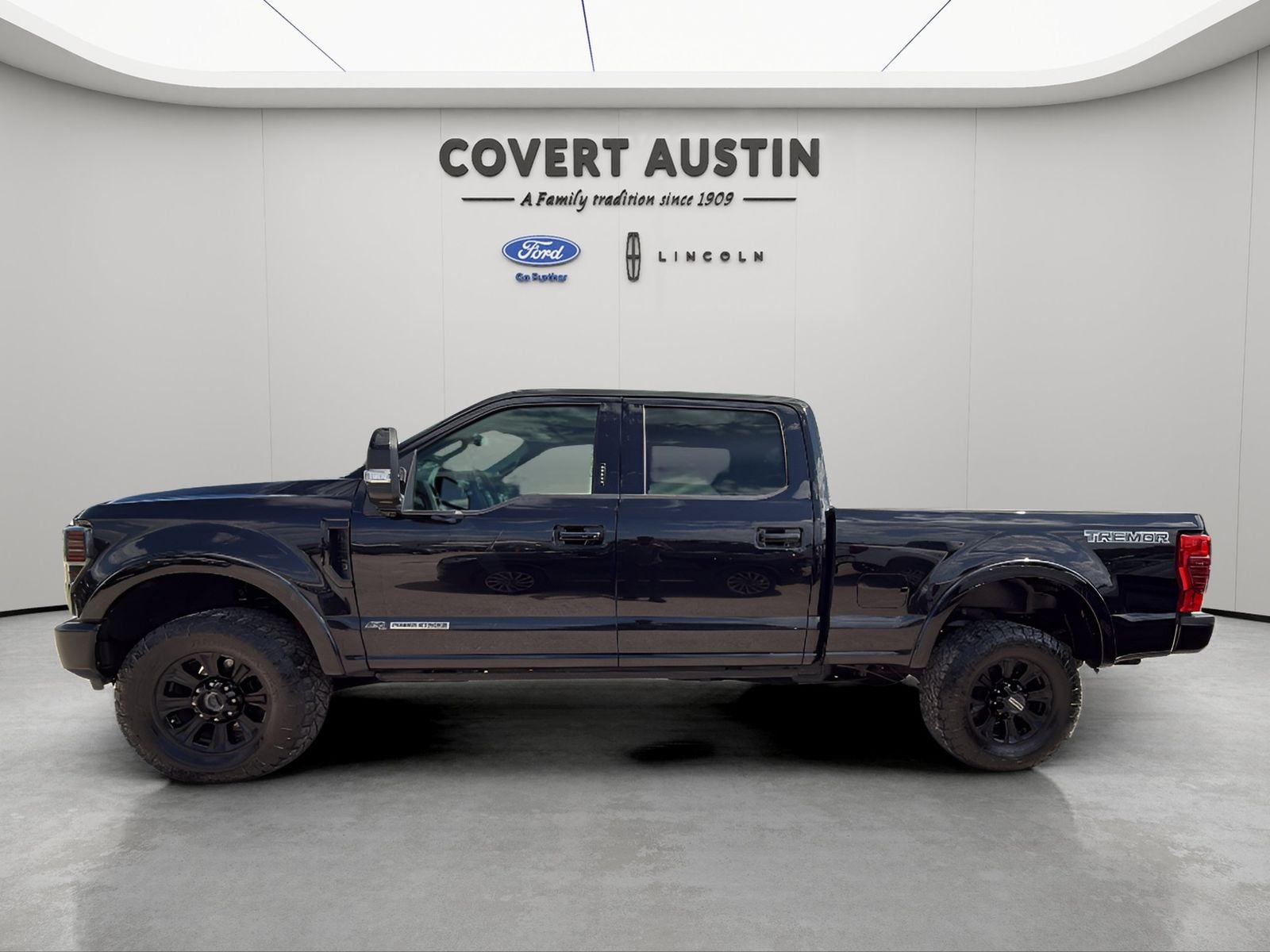 2020 Ford F-250SD Lariat