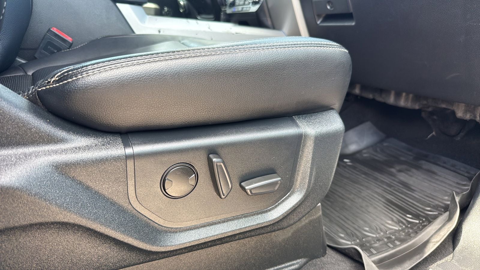 2020 Ford F-250SD Lariat