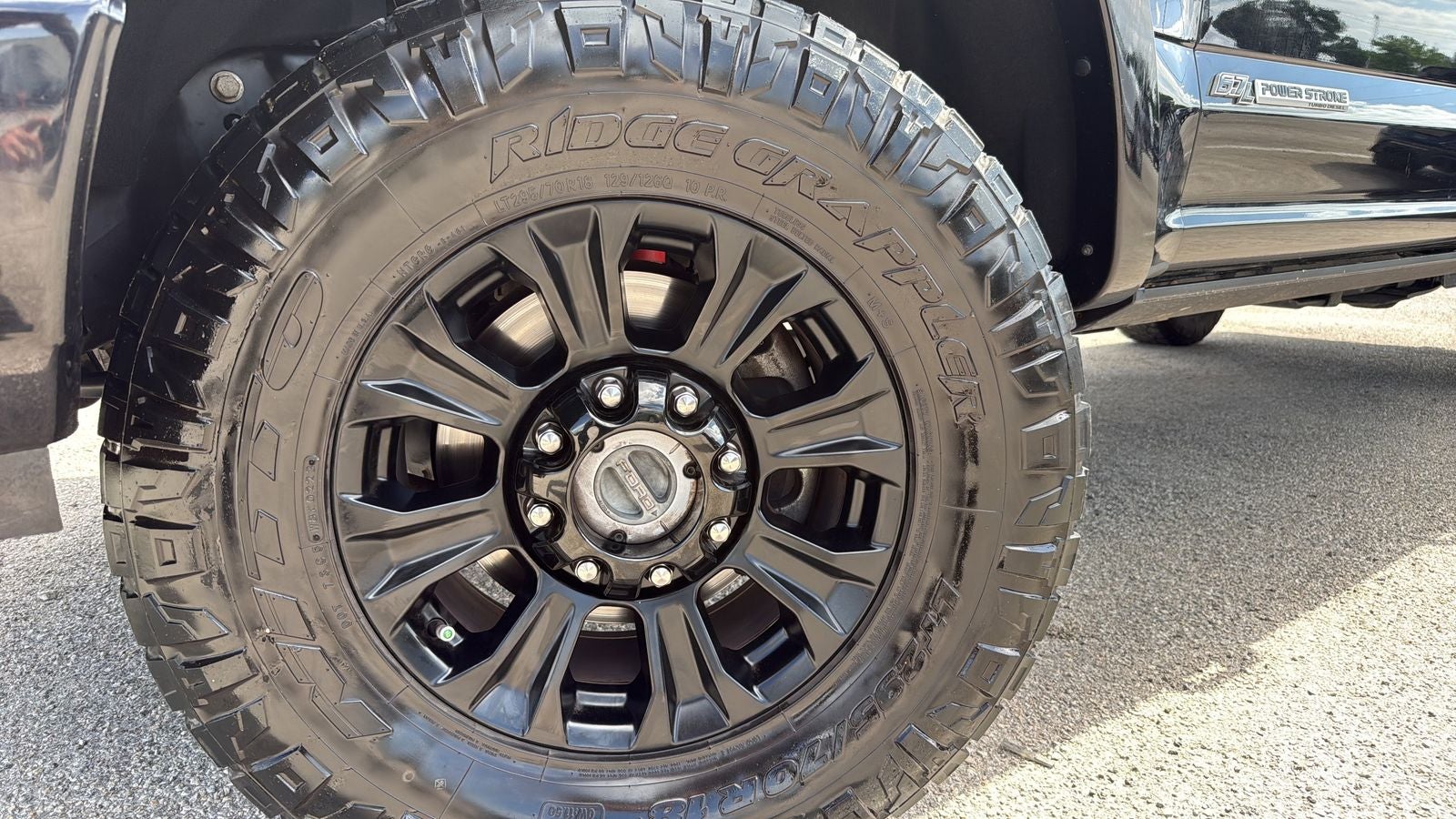 2020 Ford F-250SD Lariat