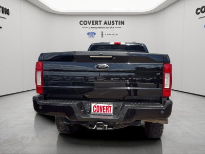 2020 Ford F-250SD Lariat