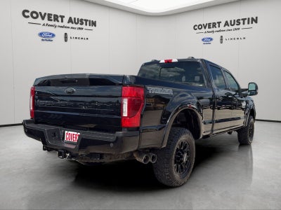 2020 Ford F-250SD Lariat