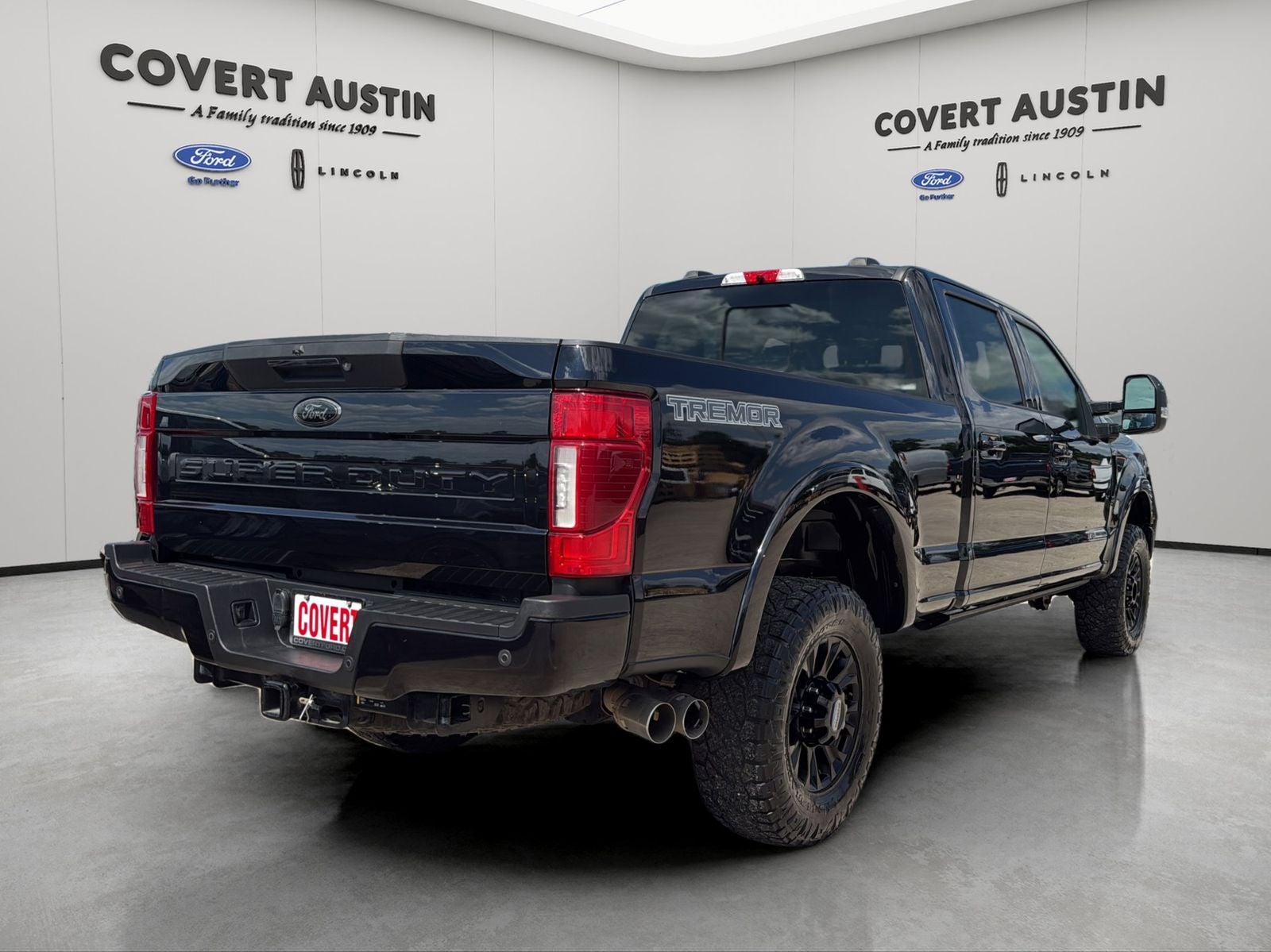 2020 Ford F-250SD Lariat