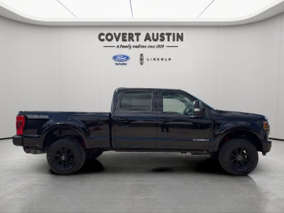 2020 Ford F-250SD Lariat