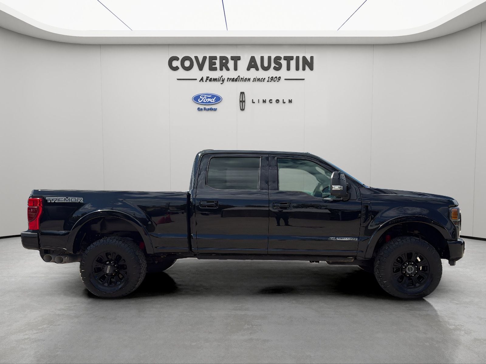 2020 Ford F-250SD Lariat