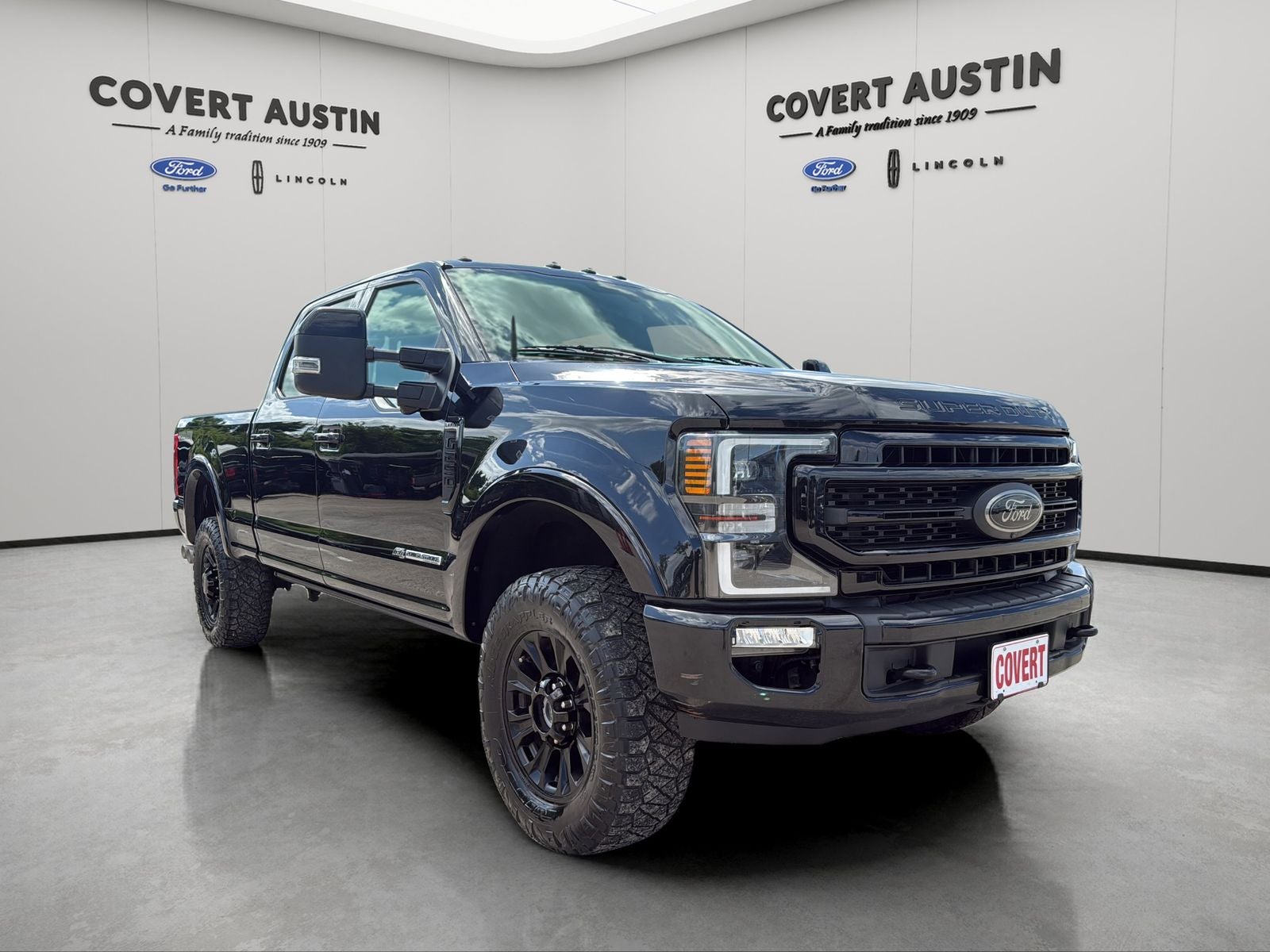 2020 Ford F-250SD Lariat