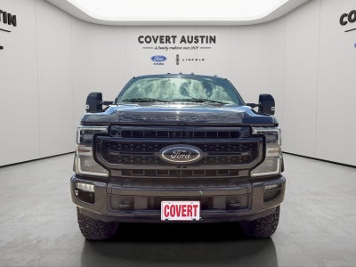 2020 Ford F-250SD Lariat