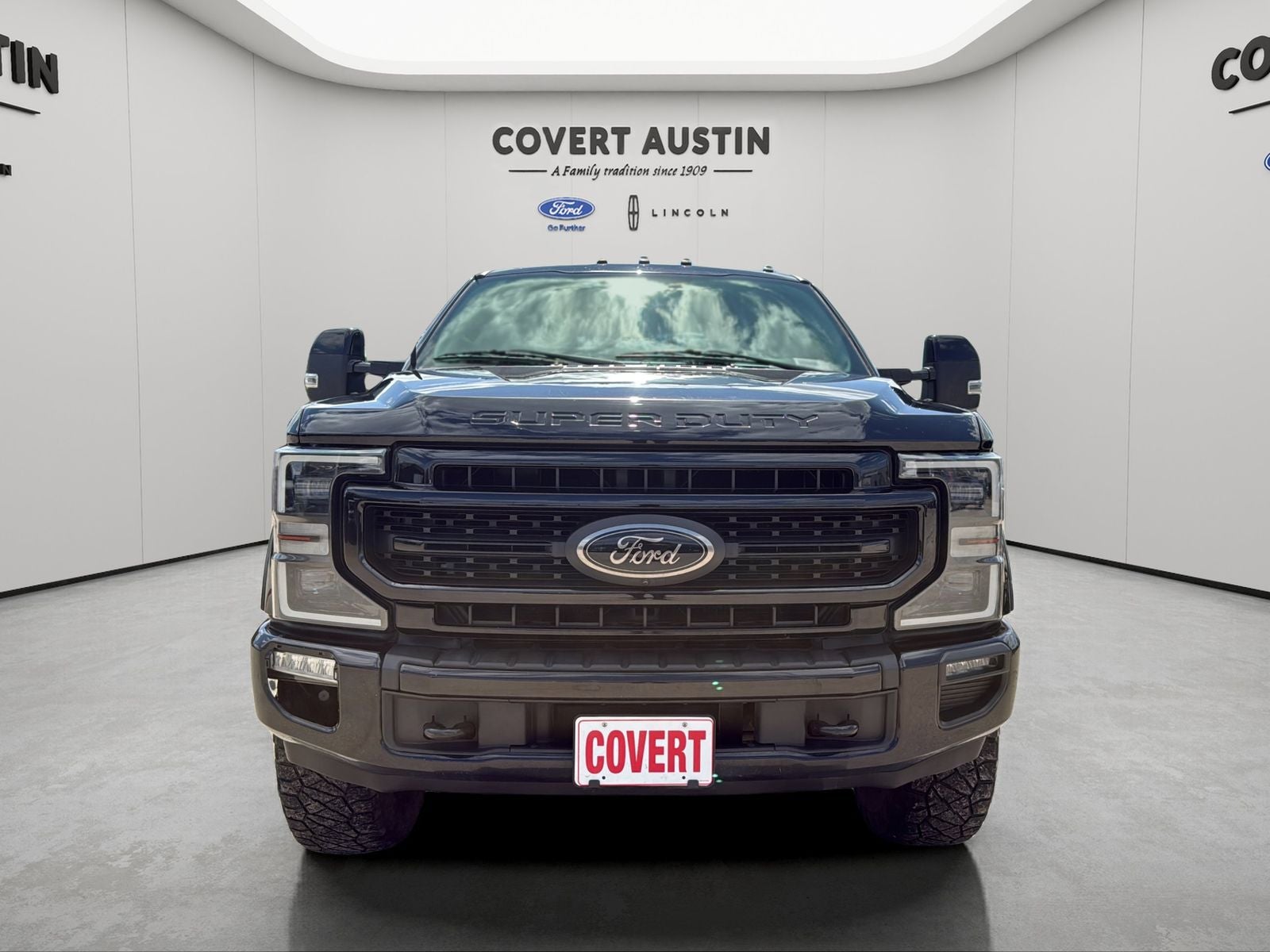 2020 Ford F-250SD Lariat