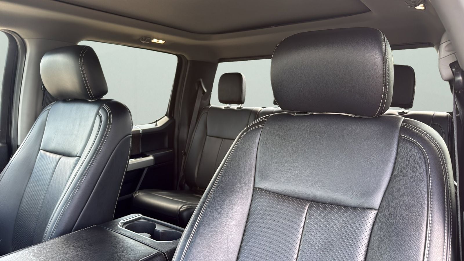 2020 Ford F-250SD Lariat