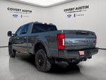 2021 Ford F-250SD Platinum
