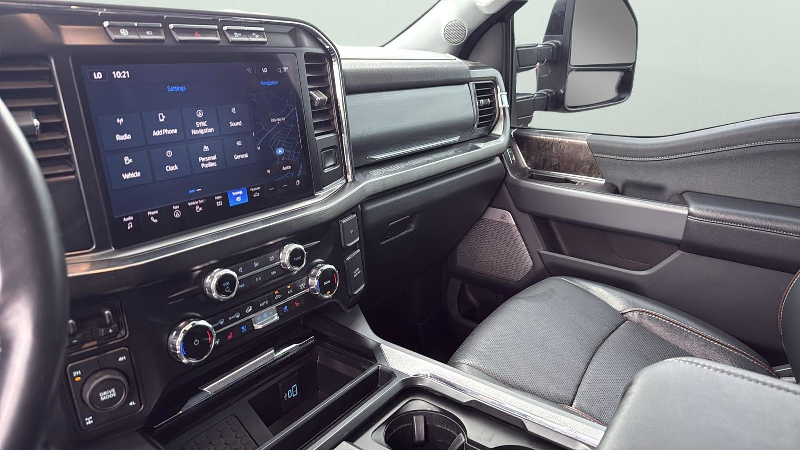 2024 Ford F-250SD Lariat